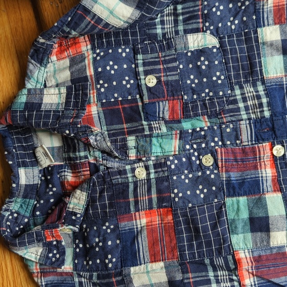 Lot of five boys short sleeve tops size 5T - Picture 4 of 7